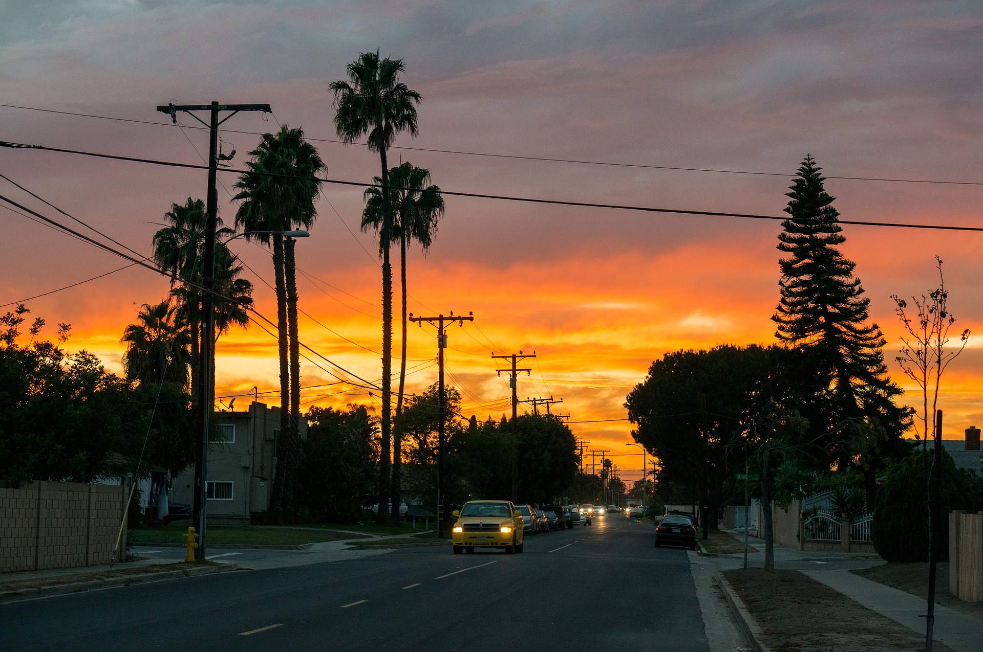 Los-Angeles, USA