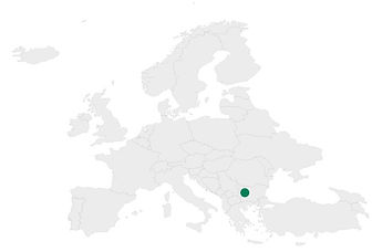 Map of Europe