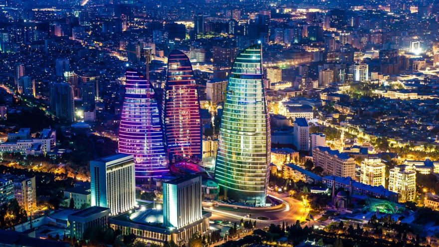 Baku, Azerbaijan